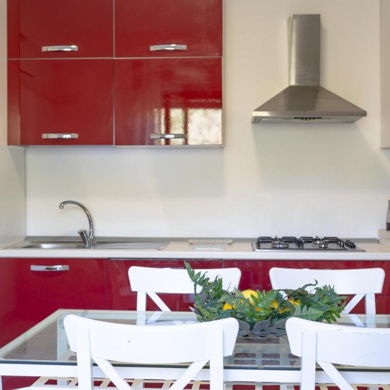 La Casa Del Sorriso - Apartment mit 1 Schlafzimmer - 6