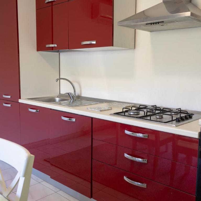 La Casa Del Sorriso - Apartment mit 1 Schlafzimmer - 5