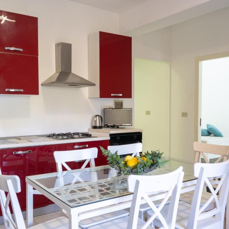 La Casa Del Sorriso - Apartment mit 1 Schlafzimmer - 4