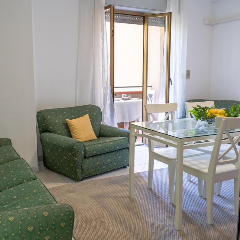 La Casa Del Sorriso - Apartment mit 1 Schlafzimmer - 14