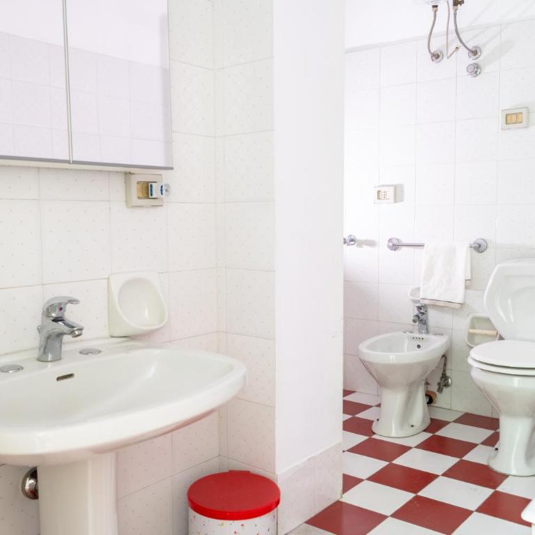 La Casa Del Sorriso - Apartment mit 1 Schlafzimmer - 18