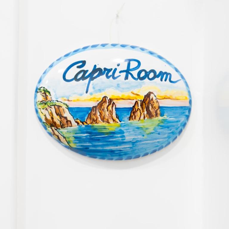 Bella Stabia Rooms - Camera Quadrupla con Bagno - 1