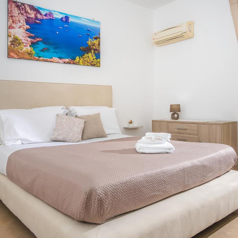 Bella Stabia Rooms - Camera Quadrupla con Bagno - 3