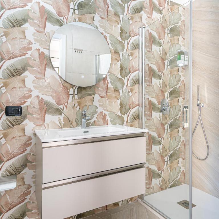 Bella Stabia Rooms - Camera Matrimoniale con Bagno Privato - 5