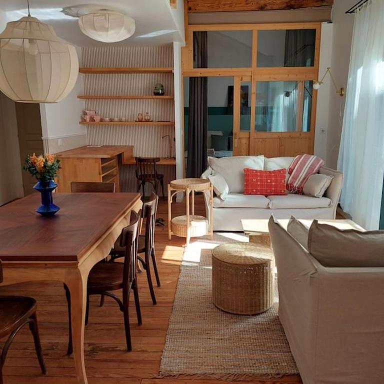 Magnifique Appartement le Nid des Thermes - Appartement 3 Chambres - 1
