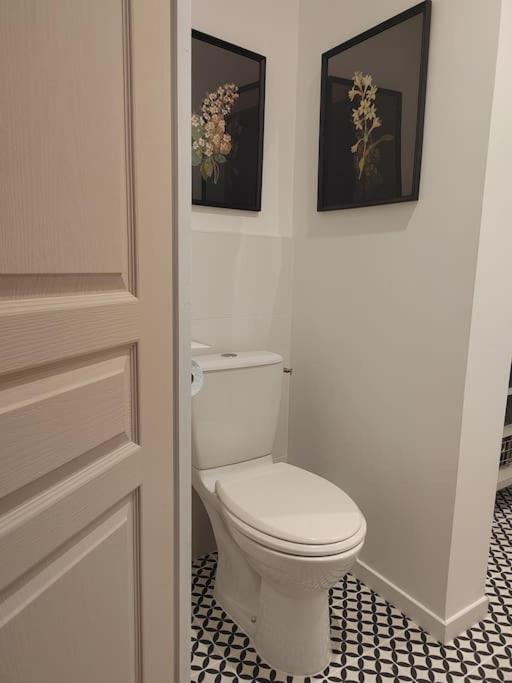 Magnifique Appartement le Nid des Thermes - Appartement 3 Chambres - 19