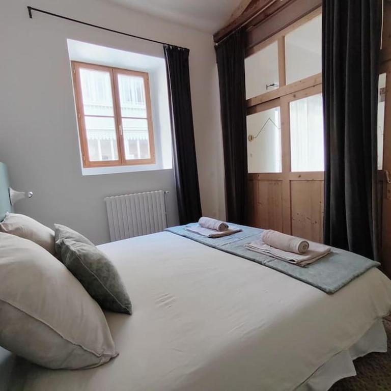 Magnifique Appartement le Nid des Thermes - Appartement 3 Chambres - 11