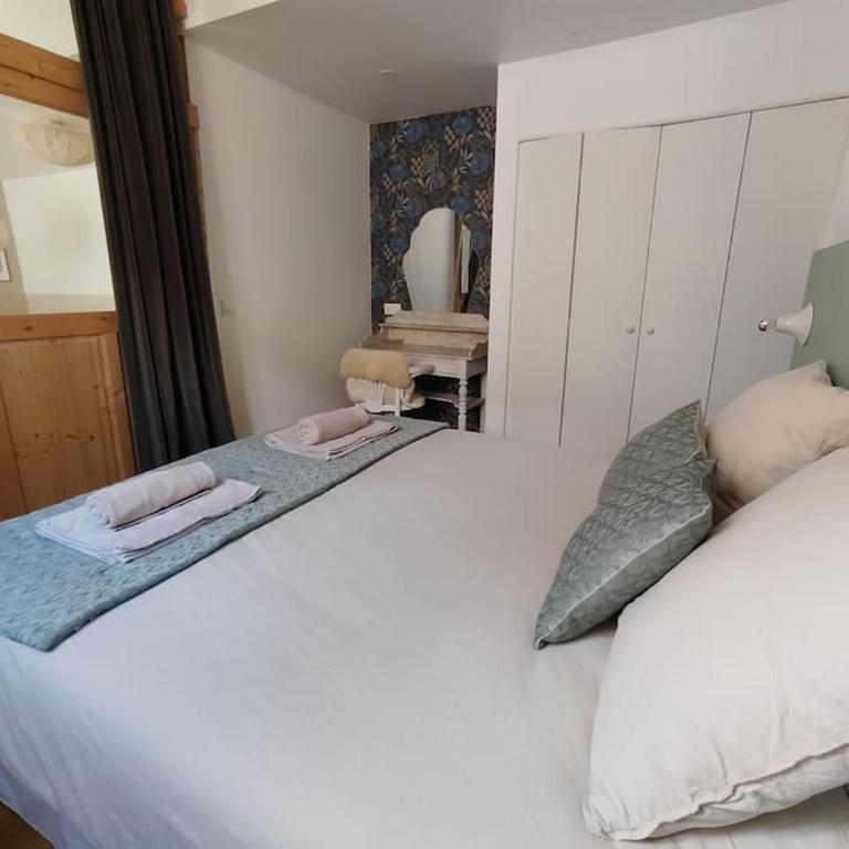 Magnifique Appartement le Nid des Thermes - Appartement 3 Chambres - 12