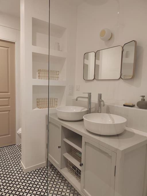 Magnifique Appartement le Nid des Thermes - Appartement 3 Chambres - 17