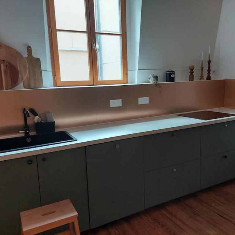 Magnifique Appartement le Nid des Thermes - Appartement 3 Chambres - 7