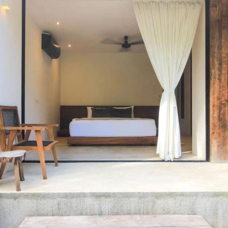 Villa Kaan in Holistika, Tulum - Private Pool, Garden & Rooftop - Villa de 3 dormitorios - 3