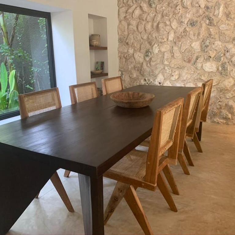 Villa Kaan in Holistika, Tulum - Private Pool, Garden & Rooftop - Villa de 3 dormitorios - 4