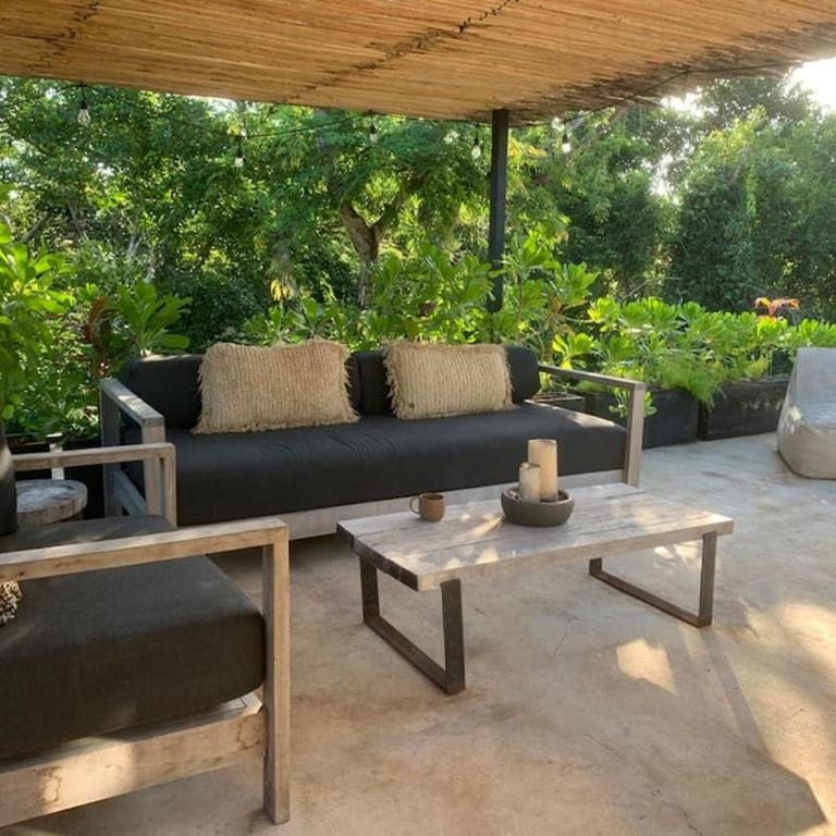 Villa Kaan in Holistika, Tulum - Private Pool, Garden & Rooftop - Villa de 3 dormitorios - 23