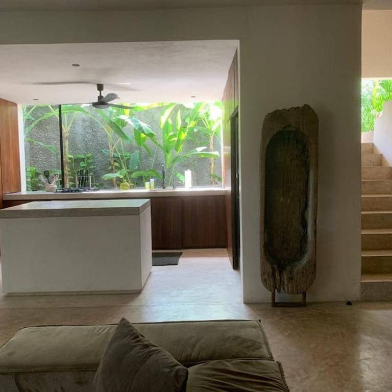 Villa Kaan in Holistika, Tulum - Private Pool, Garden & Rooftop - Villa de 3 dormitorios - 40