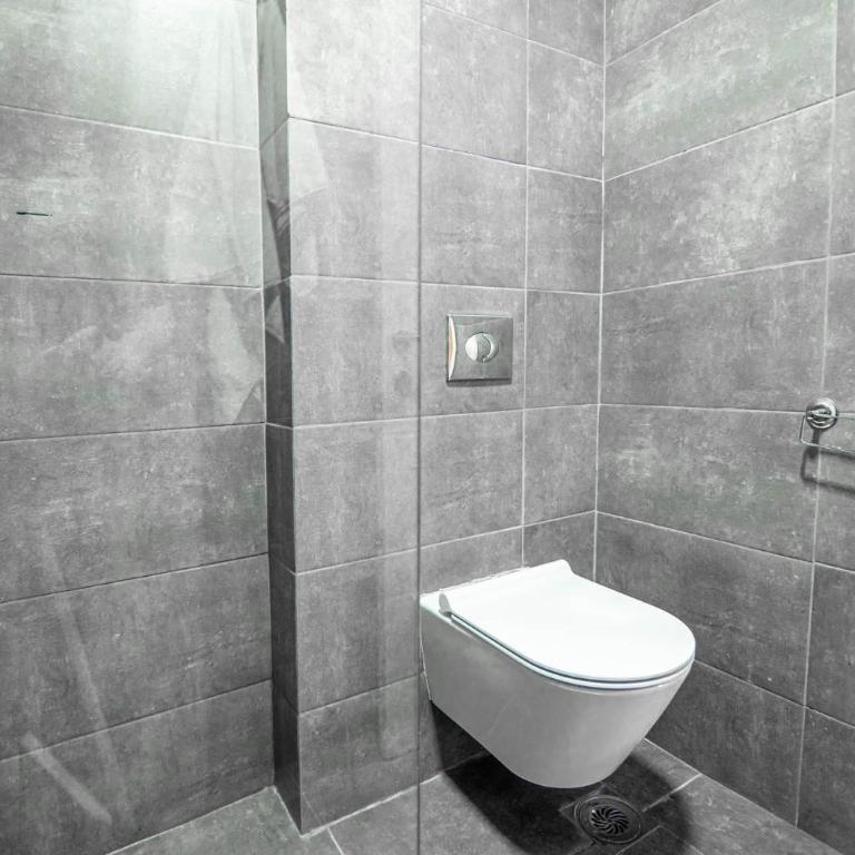 Tivat TOP privacy apartments Manor - Apartman sa 1 Spavaćom Sobom, Pogledom na More i Balkonom - 25
