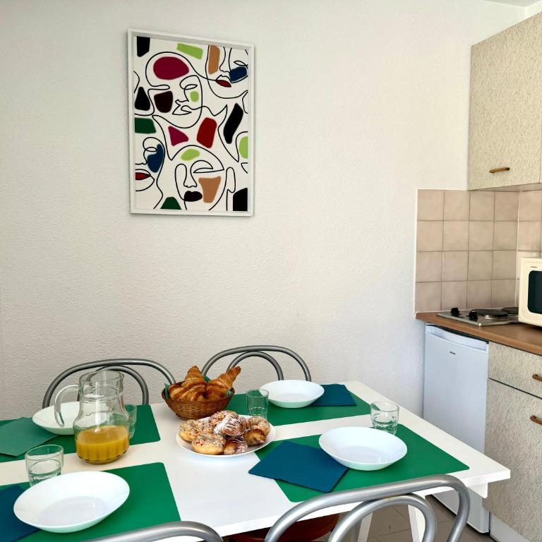 Beach Cannes Bungalows - Holiday Apartments near Cannes - Appartement avec Terrasse - 16