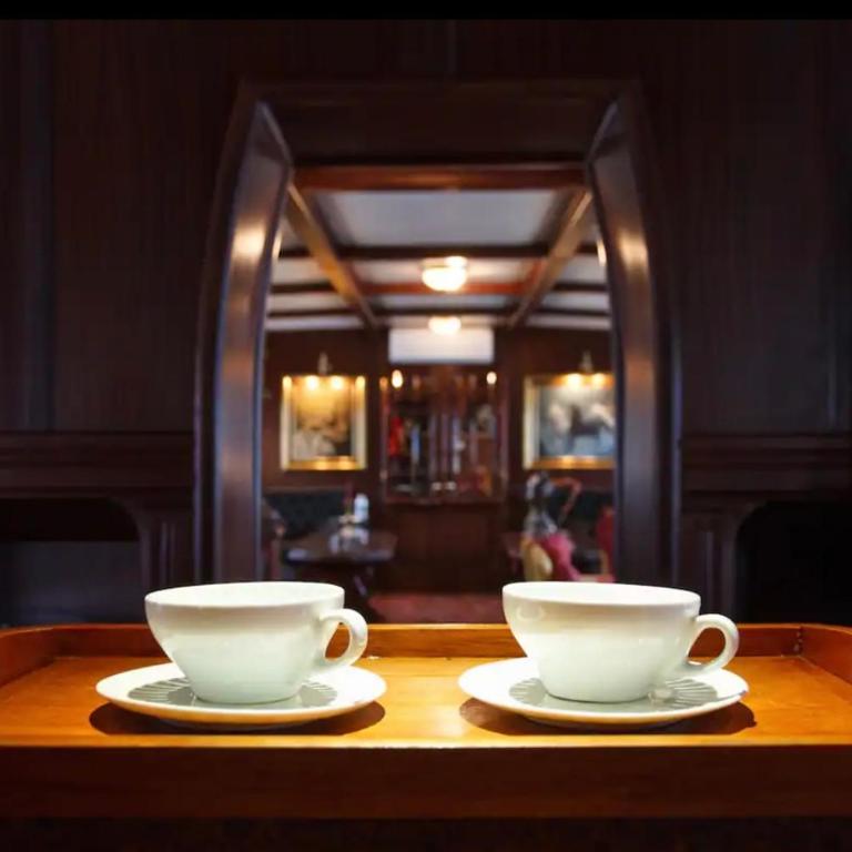 Luksuzan brod na obali reke - Mobilna Kućica - 32