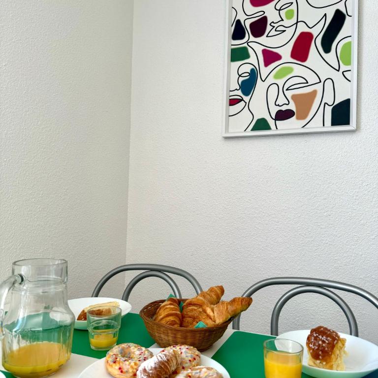 Beach Cannes Bungalows - Holiday Apartments near Cannes - Appartement avec Terrasse - 17