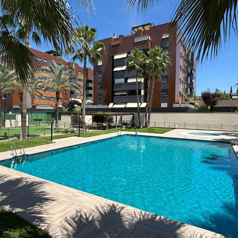 Apartamento Fórum - Ciencias - Two-Bedroom Apartment - 2