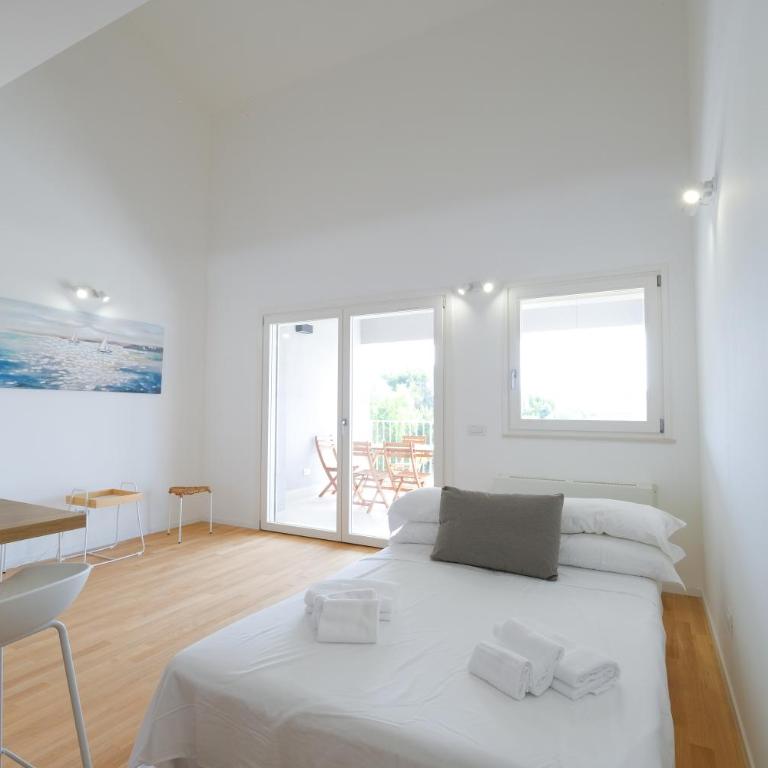 Ca marea - Two-Bedroom House - 4