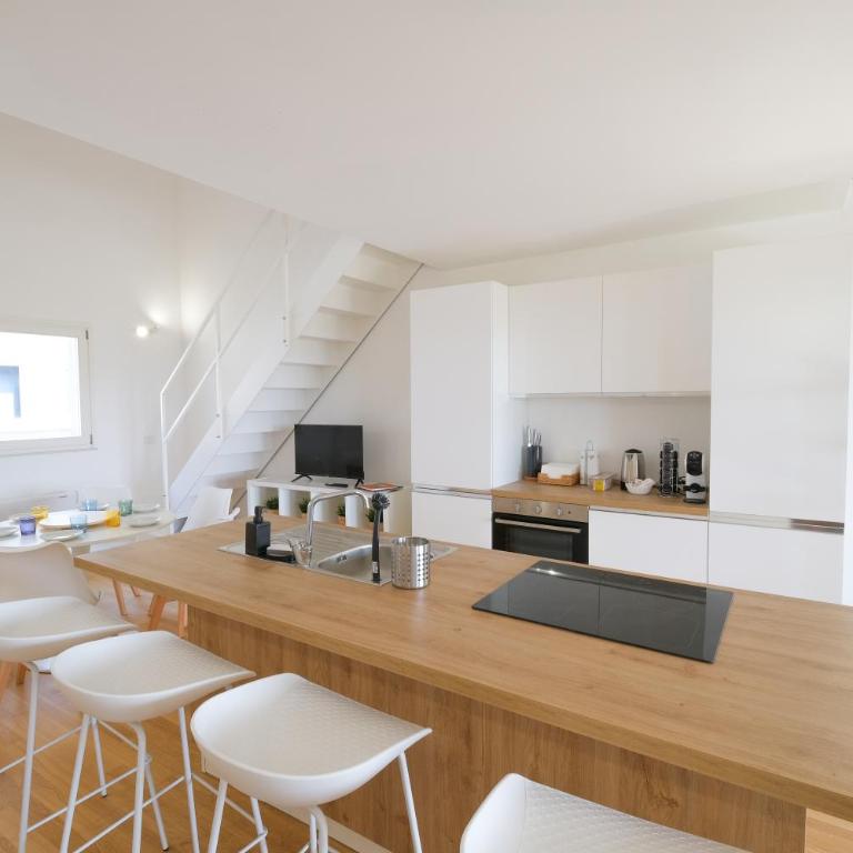 Ca marea - Two-Bedroom House - 10