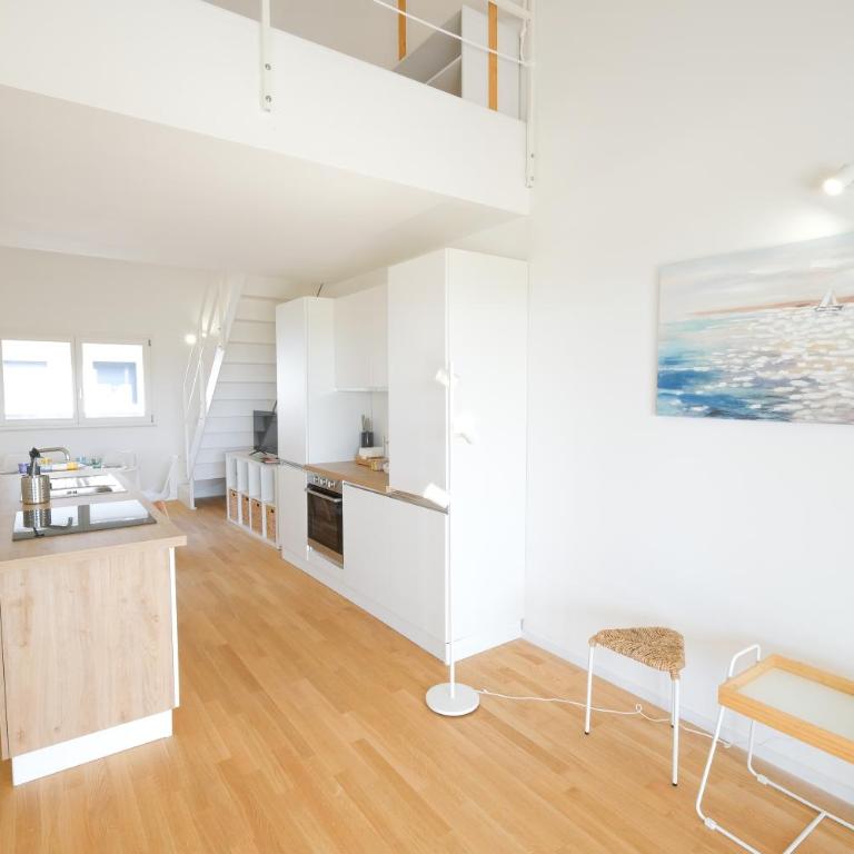 Ca marea - Two-Bedroom House - 8