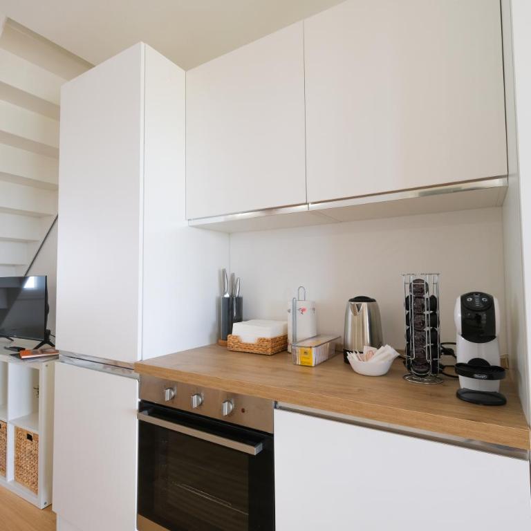 Ca marea - Two-Bedroom House - 13