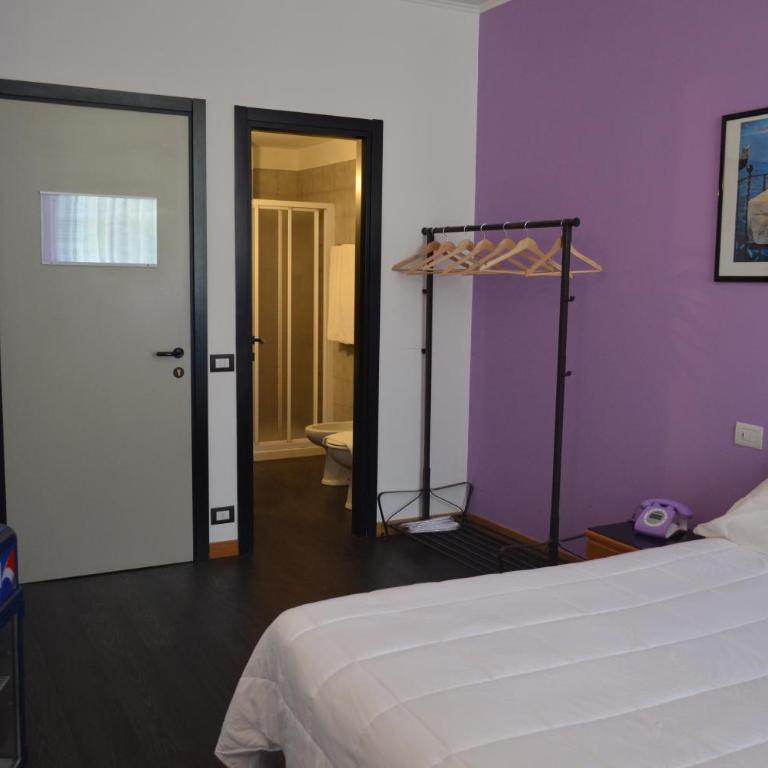 Albergo Giardino - Camera Familiare Classic - 4
