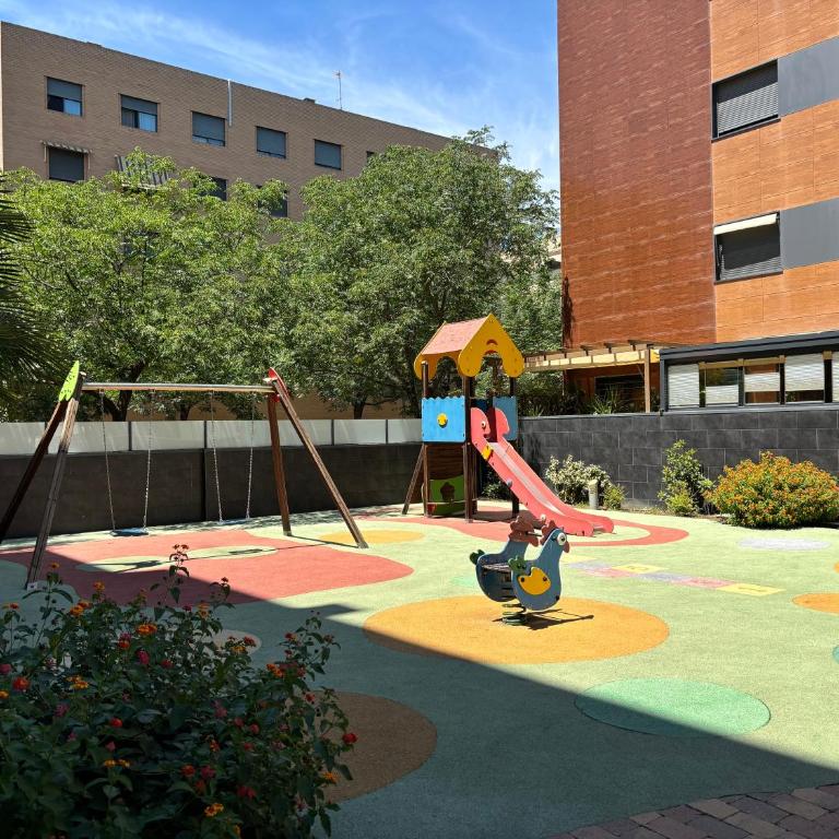 Apartamento Fórum - Ciencias - Two-Bedroom Apartment - 7