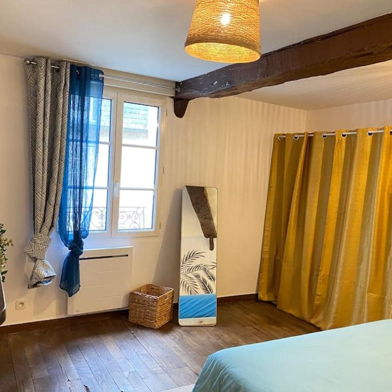 T2 4p centre historique-parking - Apartamento de 1 dormitorio - 2