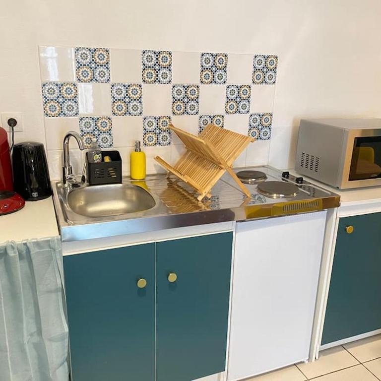 T2 4p centre historique-parking - Apartamento de 1 dormitorio - 10