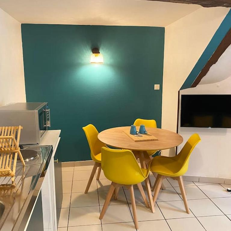 T2 4p centre historique-parking - Apartamento de 1 dormitorio - 14