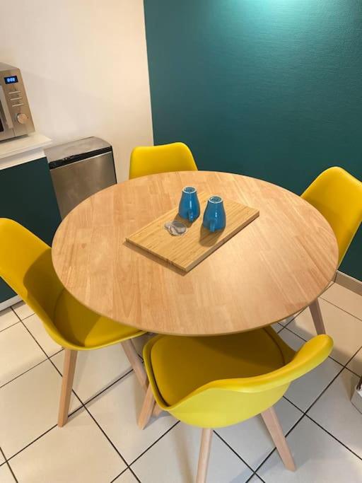 T2 4p centre historique-parking - Apartamento de 1 dormitorio - 15