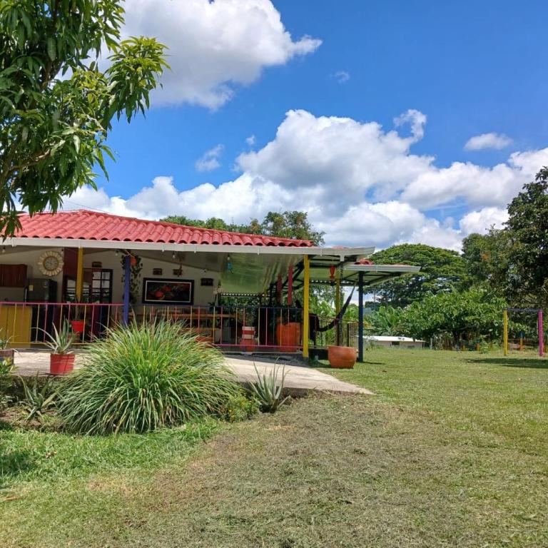 Finca JOMA - Two-Bedroom House - 1