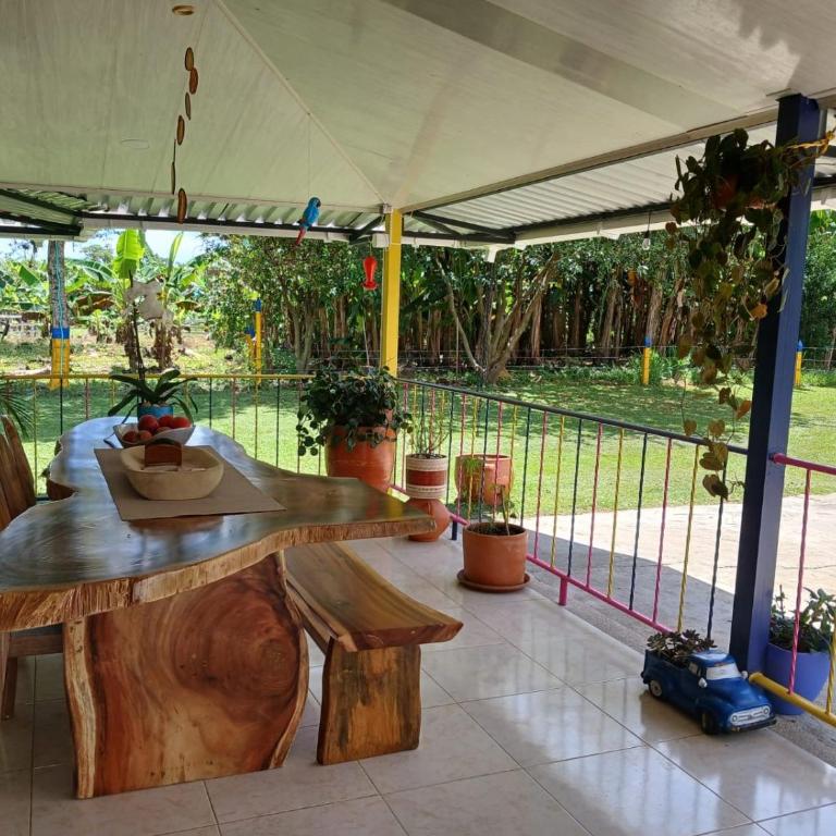 Finca JOMA - Two-Bedroom House - 4