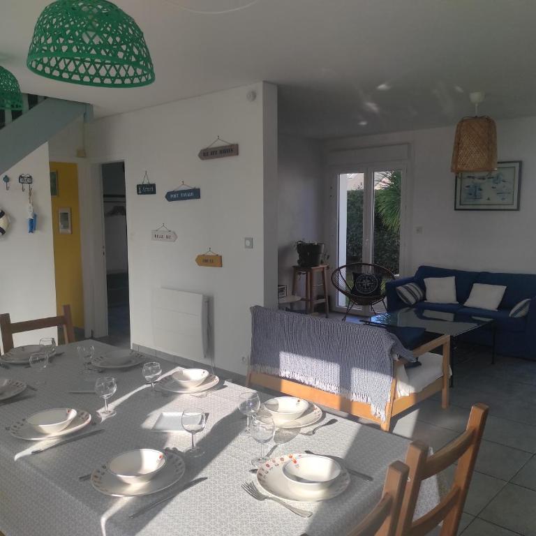 Au Phare Breton - Arzon - Port du Crouesty - Maison 4 Chambres - 11