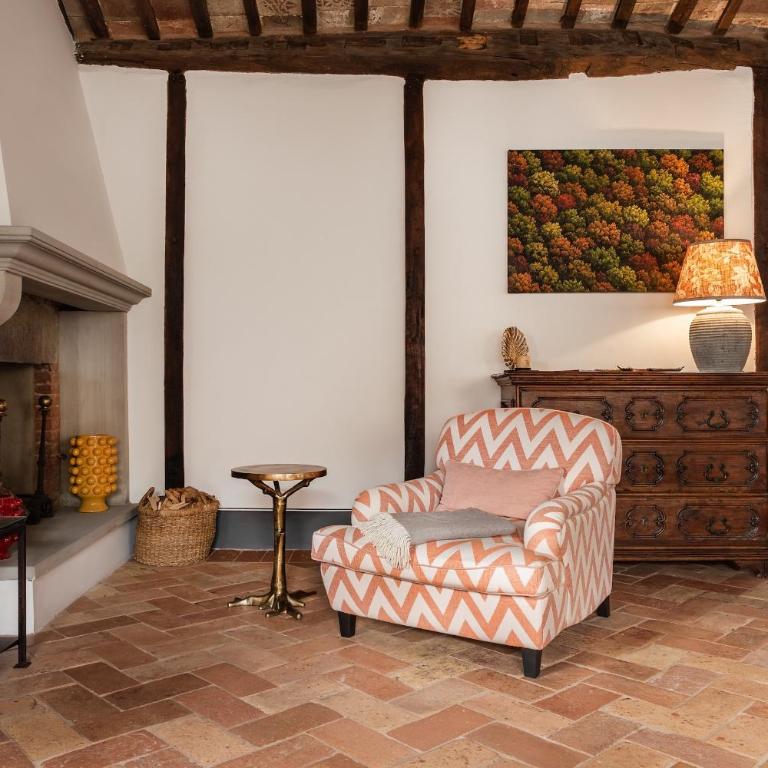 Palazzo Passerini - Appartamento su 2 Livelli - 27