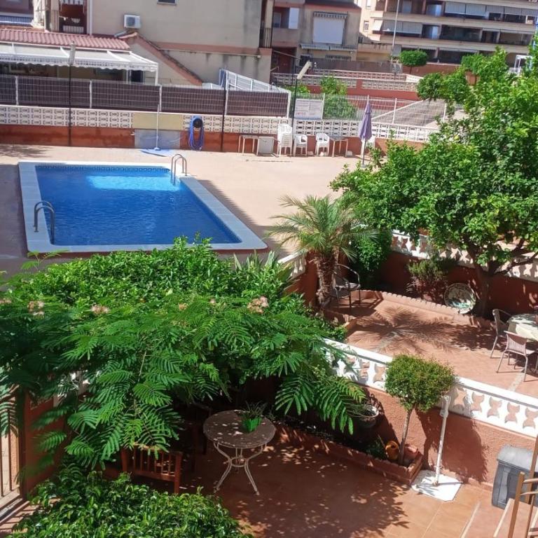 Apartamento playa de Canet WIFI - Apartamento de 2 dormitorios - 5