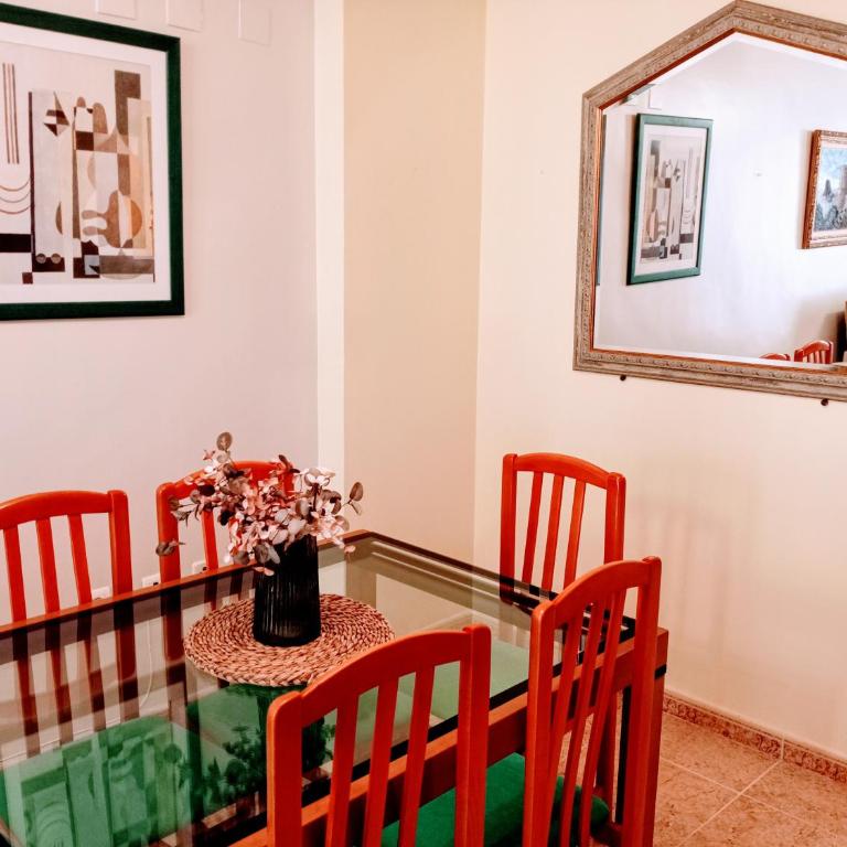 Apartamento playa de Canet WIFI - Apartamento de 2 dormitorios - 9