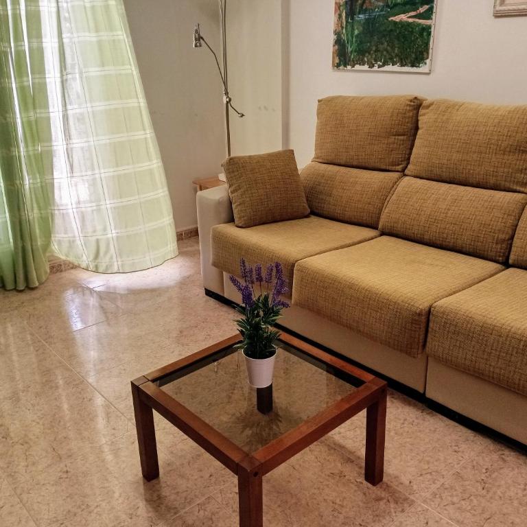 Apartamento playa de Canet WIFI - Apartamento de 2 dormitorios - 10