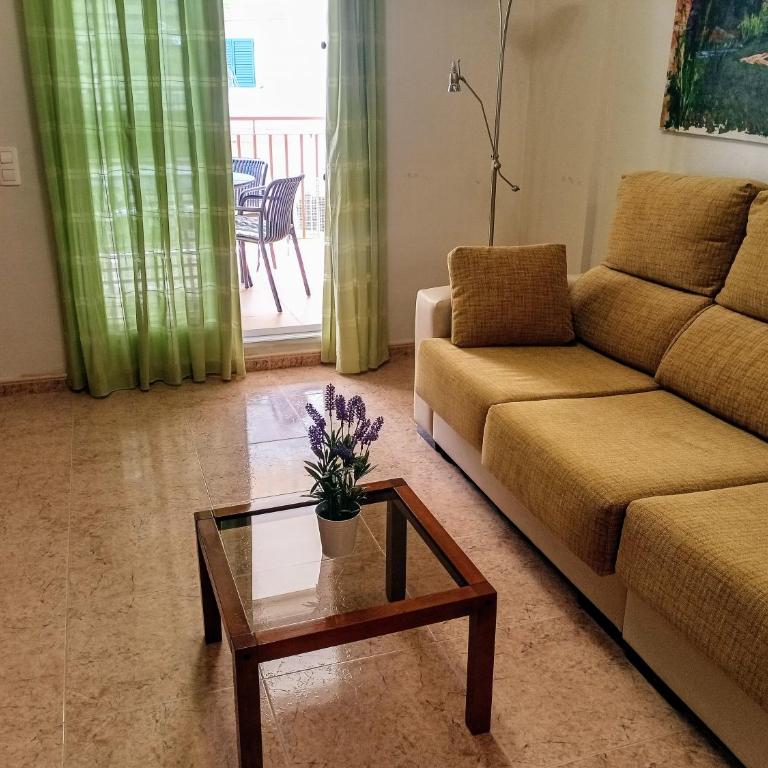 Apartamento playa de Canet WIFI - Apartamento de 2 dormitorios - 13