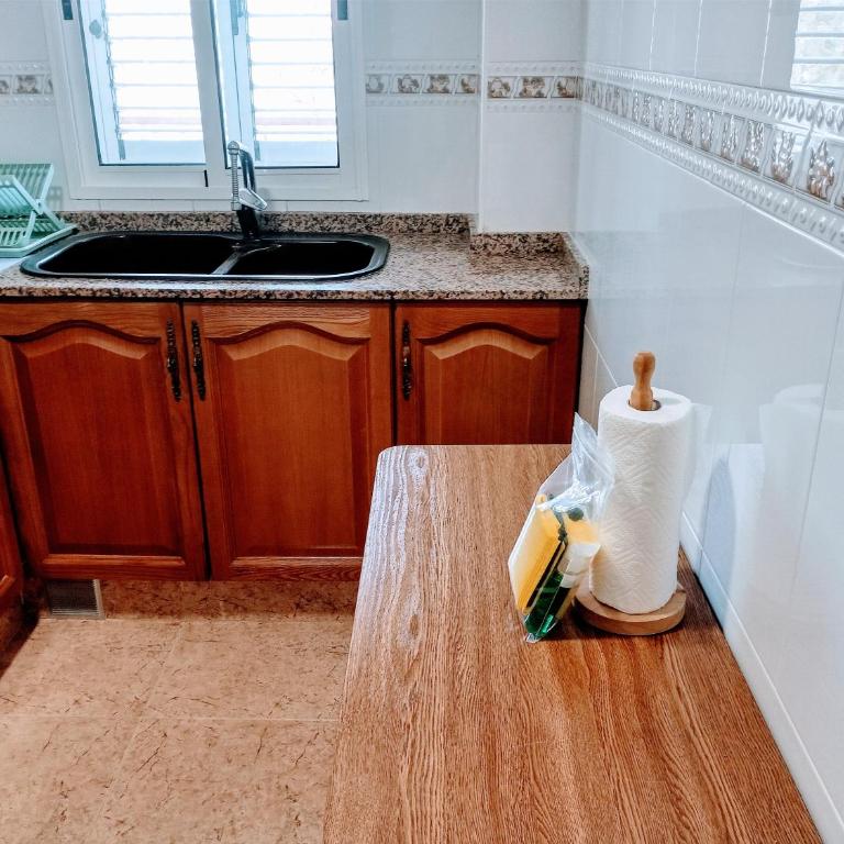 Apartamento playa de Canet WIFI - Apartamento de 2 dormitorios - 17