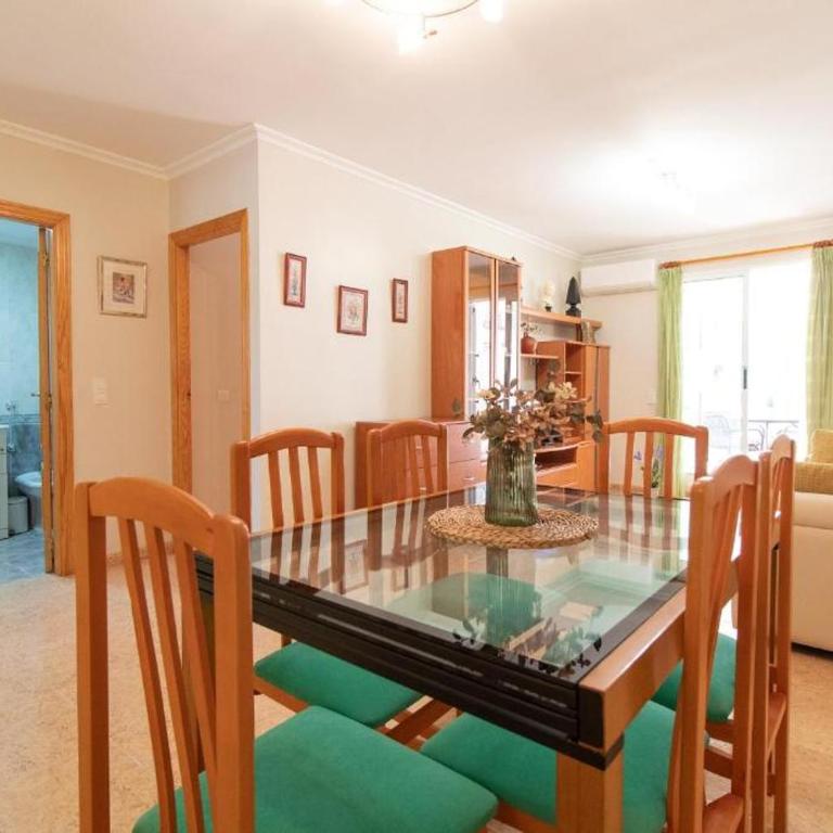 Apartamento playa de Canet WIFI - Apartamento de 2 dormitorios - 20