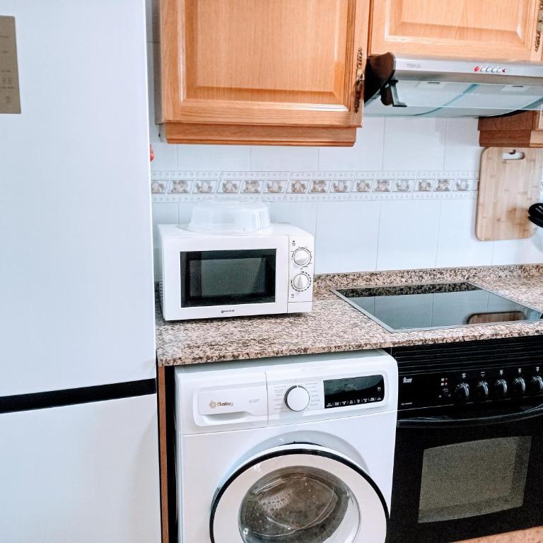 Apartamento playa de Canet WIFI - Apartamento de 2 dormitorios - 25