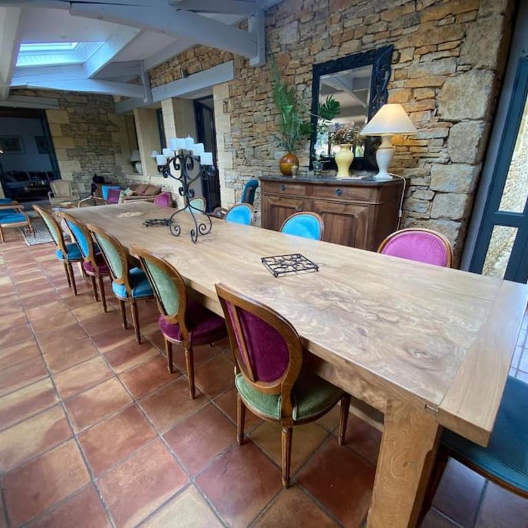 Villa Le Lébérou - Villa - 16