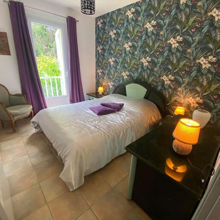 Villa Le Lébérou - Villa - 25