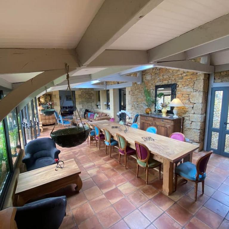 Villa Le Lébérou - Villa - 43