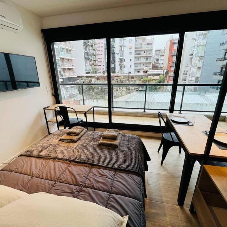 Studio Premium Cañitas - Apartamento de 1 dormitorio - 2