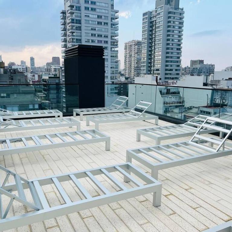 Studio Premium Cañitas - Apartamento de 1 dormitorio - 12