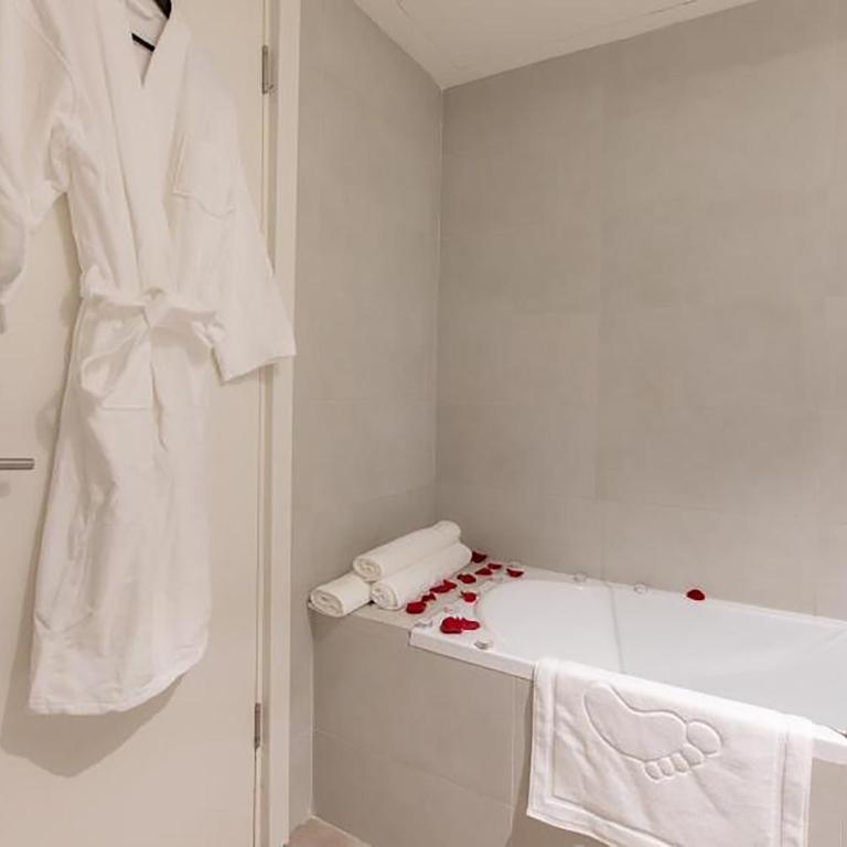 Bw Lux Apartments - Beograd na Vodi - Apartman sa 1 Spavaćom Sobom - 15